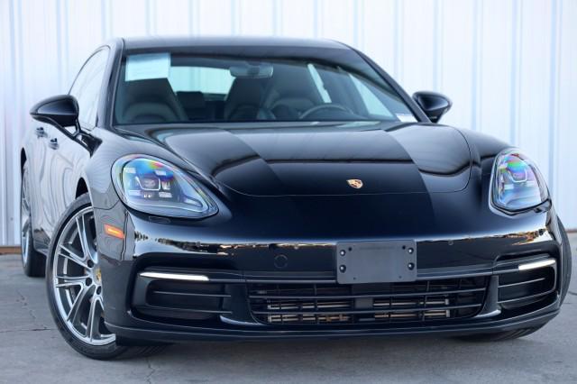 used 2020 Porsche Panamera car, priced at $50,000