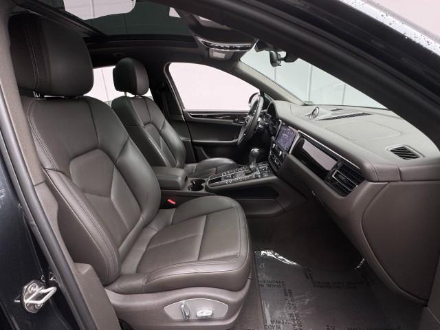 used 2021 Porsche Macan car, priced at $36,000