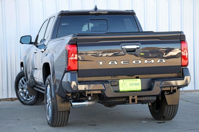 used 2024 Toyota Tacoma car, priced at $48,000