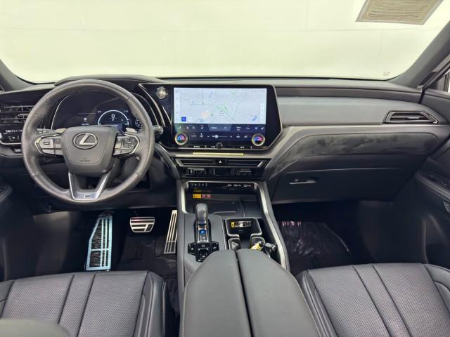 used 2024 Lexus TX 500h car, priced at $55,000
