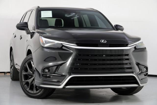 used 2024 Lexus TX 500h car, priced at $55,000