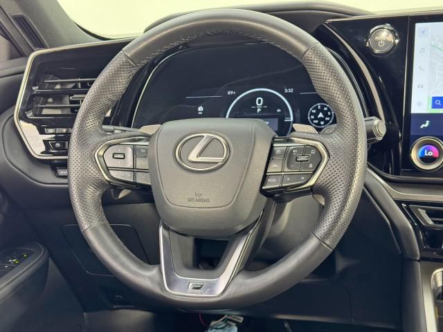 used 2024 Lexus TX 500h car, priced at $55,000