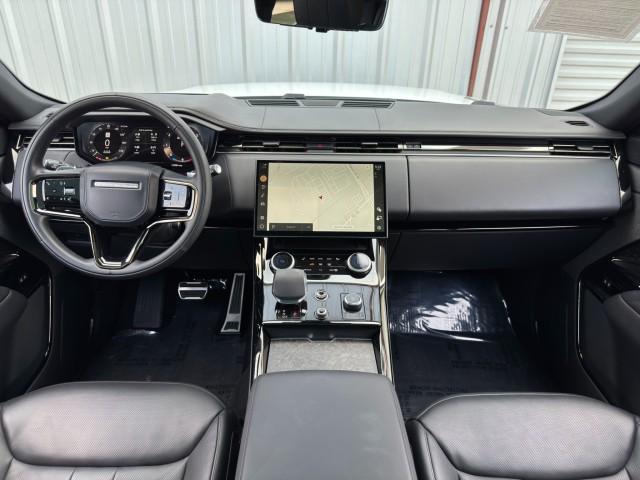 used 2023 Land Rover Range Rover Sport car, priced at $67,500