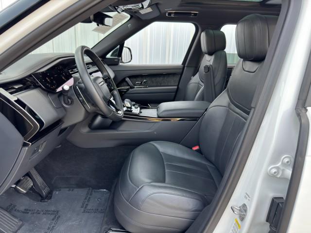 used 2023 Land Rover Range Rover Sport car, priced at $67,500