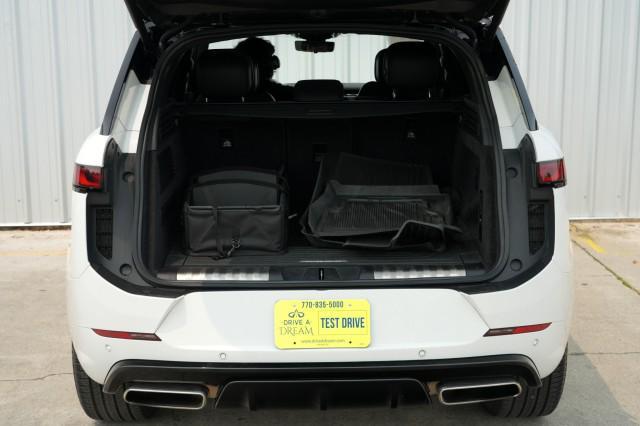 used 2023 Land Rover Range Rover Sport car, priced at $67,500