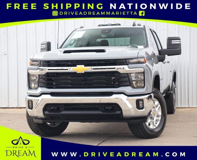 used 2024 Chevrolet Silverado 3500 car, priced at $65,000