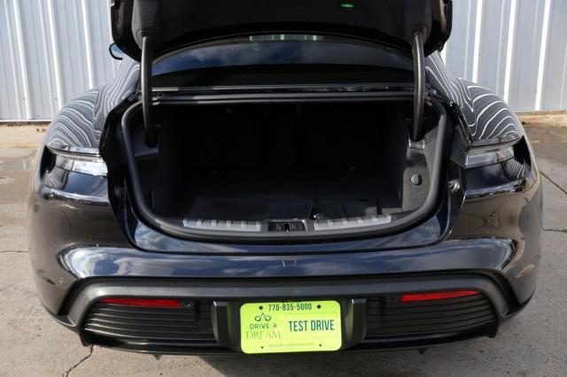 used 2020 Porsche Taycan car, priced at $48,000