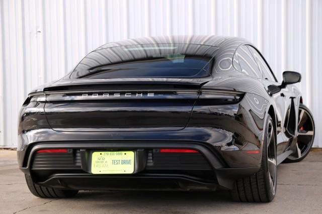 used 2020 Porsche Taycan car, priced at $48,000