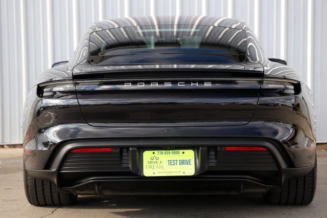 used 2020 Porsche Taycan car, priced at $48,000