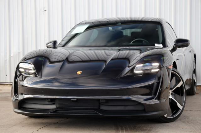 used 2020 Porsche Taycan car, priced at $48,000