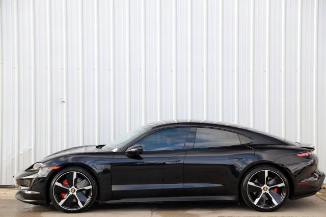 used 2020 Porsche Taycan car, priced at $48,000