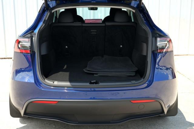 used 2021 Tesla Model Y car, priced at $25,000