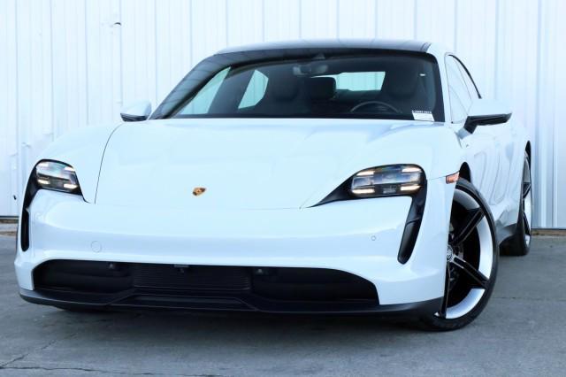 used 2021 Porsche Taycan car, priced at $48,000