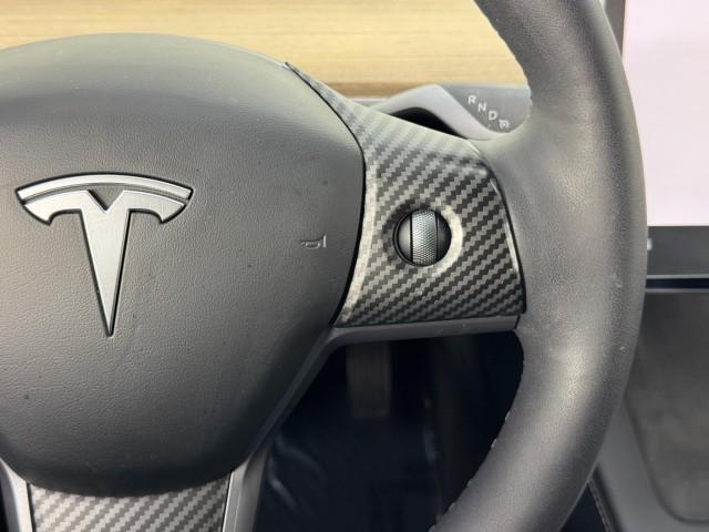 used 2023 Tesla Model 3 car, priced at $21,500