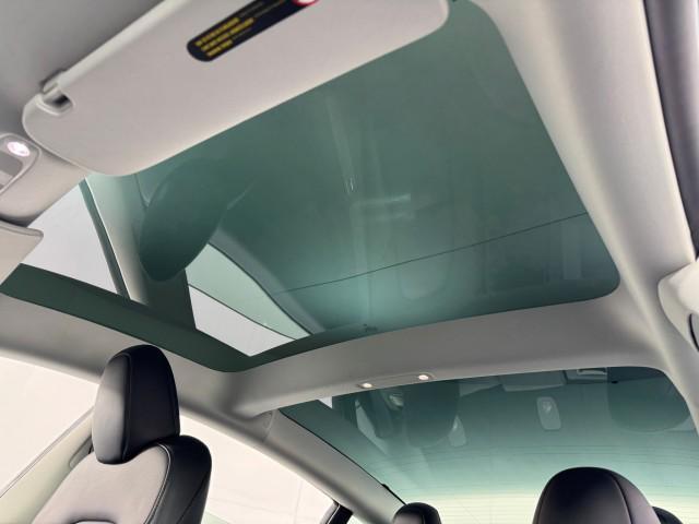 used 2023 Tesla Model 3 car, priced at $21,500