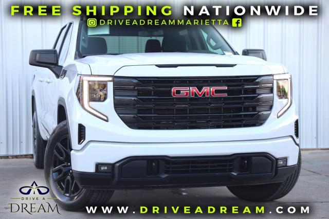 used 2024 GMC Sierra 1500 car, priced at $48,750