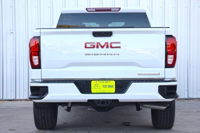 used 2024 GMC Sierra 1500 car, priced at $48,750