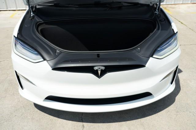 used 2023 Tesla Model X car, priced at $61,000