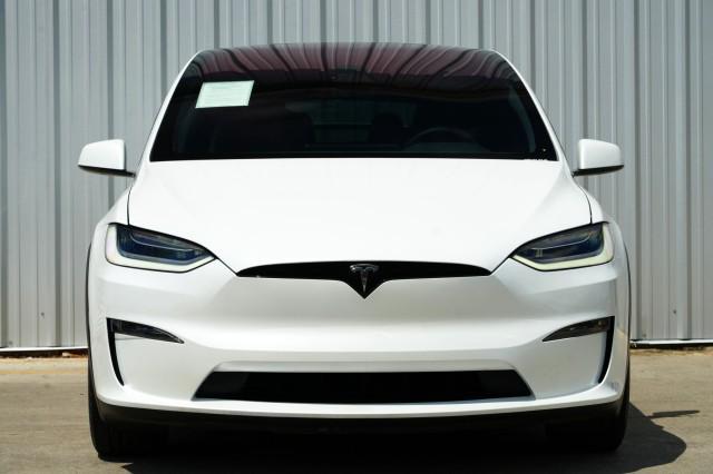 used 2023 Tesla Model X car, priced at $61,000