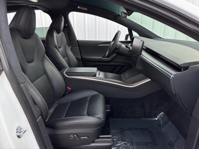used 2023 Tesla Model X car, priced at $61,000