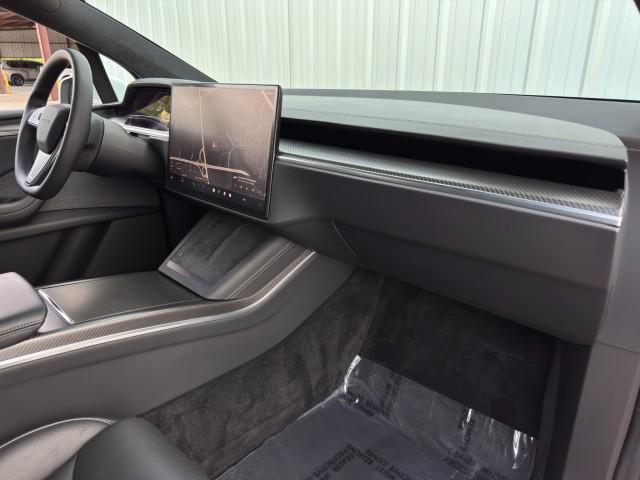 used 2023 Tesla Model X car, priced at $61,000