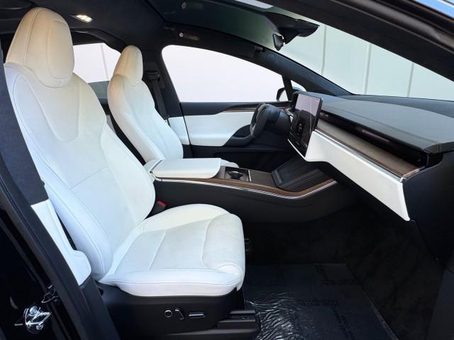 used 2022 Tesla Model X car, priced at $51,000