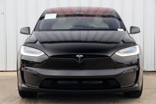 used 2022 Tesla Model X car, priced at $51,000