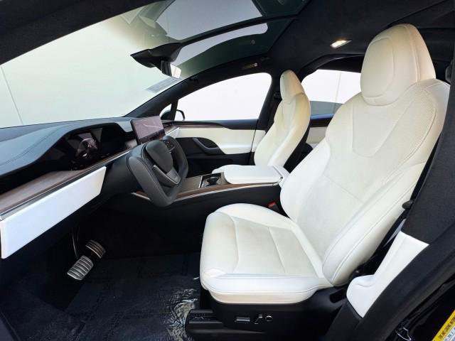 used 2022 Tesla Model X car, priced at $51,000