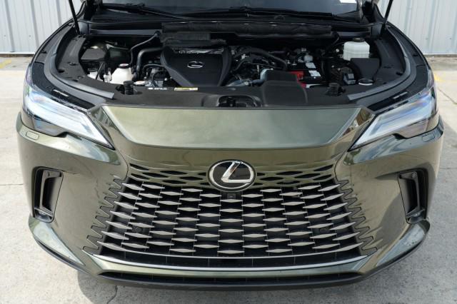 used 2024 Lexus RX 350 car, priced at $49,000
