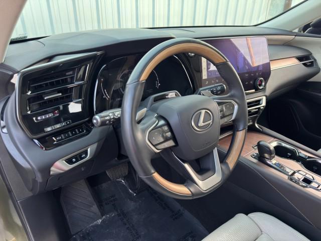 used 2024 Lexus RX 350 car, priced at $49,000