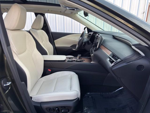 used 2024 Lexus RX 350 car, priced at $49,000