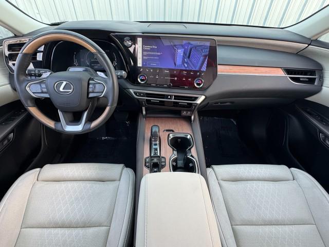 used 2024 Lexus RX 350 car, priced at $49,000