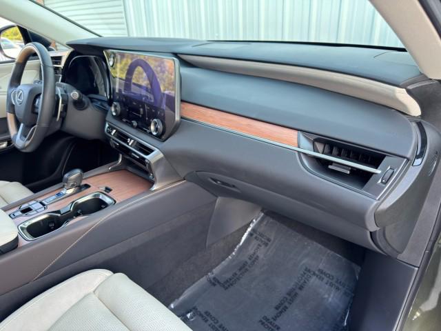 used 2024 Lexus RX 350 car, priced at $49,000
