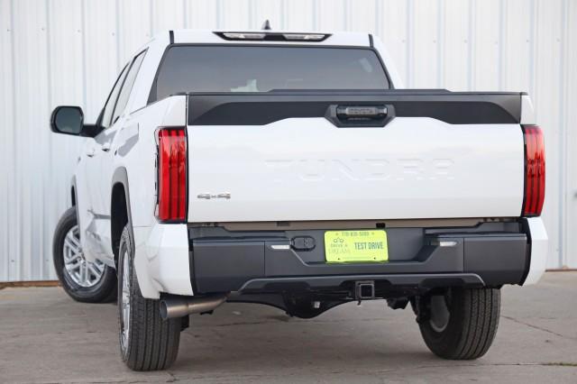 used 2024 Toyota Tundra car, priced at $48,500