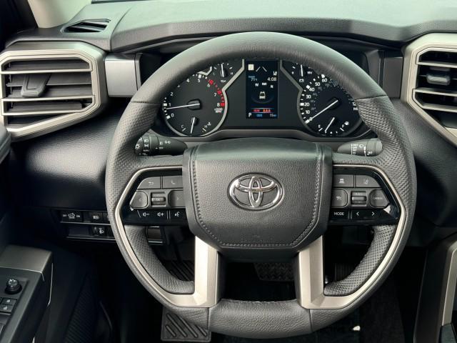 used 2024 Toyota Tundra car, priced at $48,500