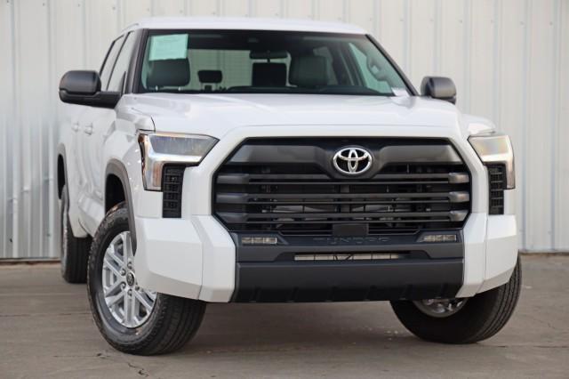 used 2024 Toyota Tundra car, priced at $48,500