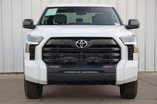 used 2024 Toyota Tundra car, priced at $48,500