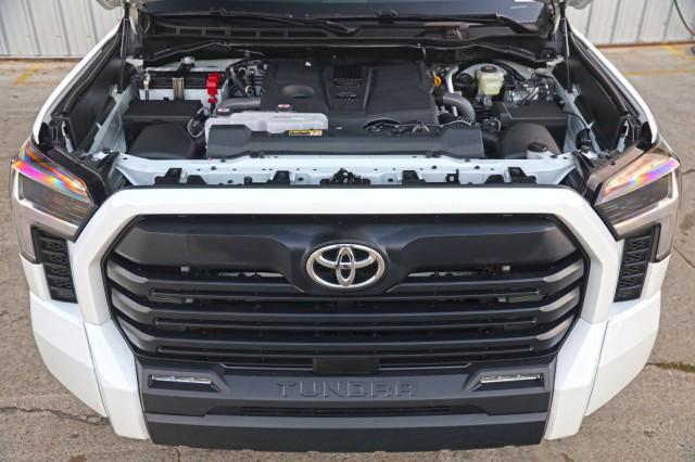 used 2024 Toyota Tundra car, priced at $48,500