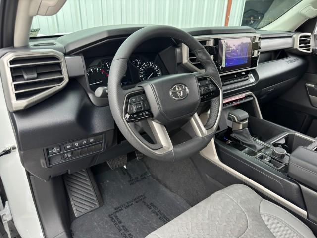 used 2024 Toyota Tundra car, priced at $48,500