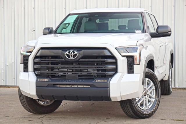 used 2024 Toyota Tundra car, priced at $48,500