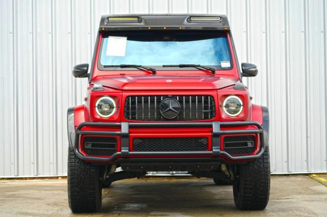 used 2022 Mercedes-Benz AMG G 63 car, priced at $239,000