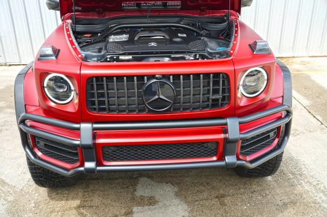 used 2022 Mercedes-Benz AMG G 63 car, priced at $239,000