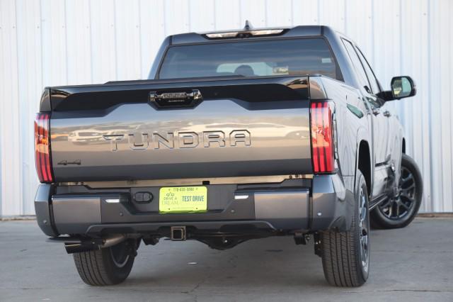 used 2024 Toyota Tundra car, priced at $60,000