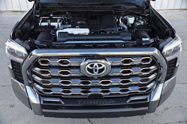 used 2024 Toyota Tundra car, priced at $60,000