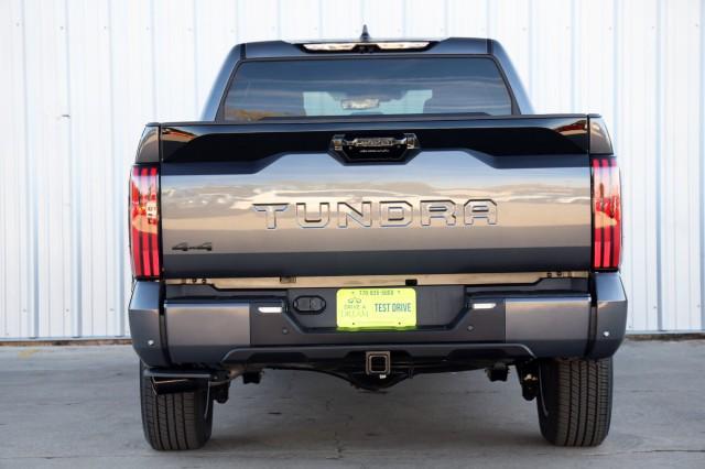 used 2024 Toyota Tundra car, priced at $60,000