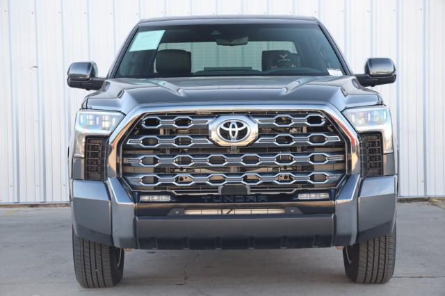 used 2024 Toyota Tundra car, priced at $60,000