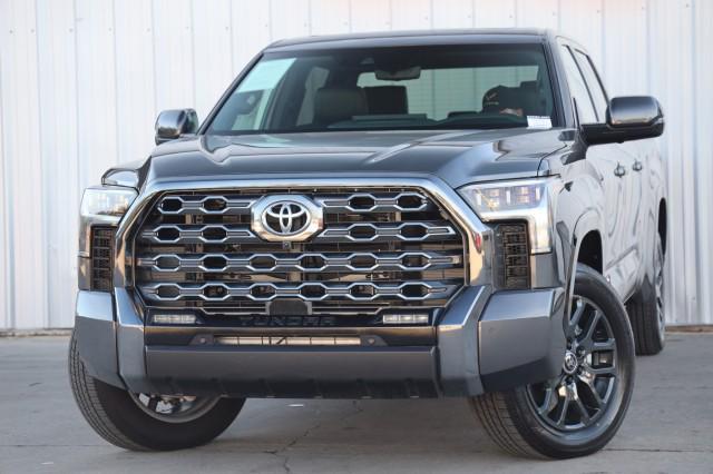 used 2024 Toyota Tundra car, priced at $60,000