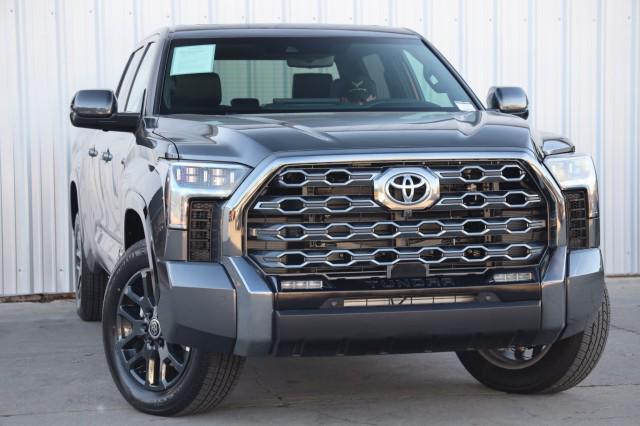 used 2024 Toyota Tundra car, priced at $60,000