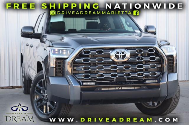 used 2024 Toyota Tundra car, priced at $60,000