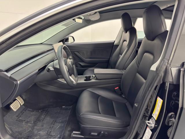 used 2018 Tesla Model 3 car, priced at $21,500